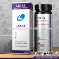LYZ AccuCheck Keton-Teststreifen URS-1K URS-2K FDA